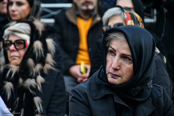 میان هزاران هزار صدا شاخص بود