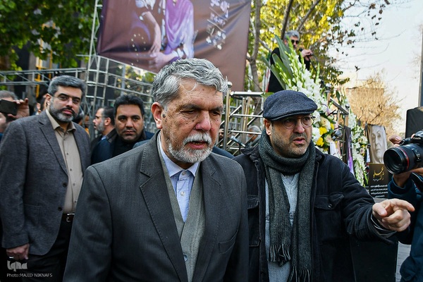 میان هزاران هزار صدا شاخص بود