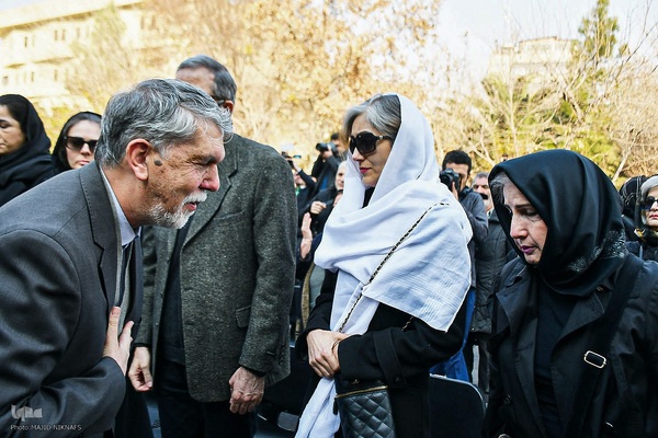 میان هزاران هزار صدا شاخص بود