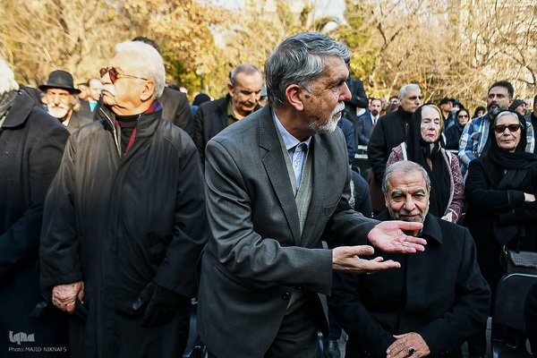 میان هزاران هزار صدا شاخص بود