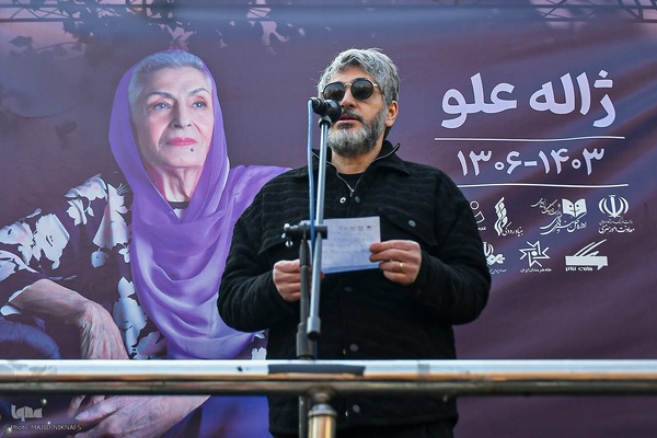 میان هزاران هزار صدا شاخص بود