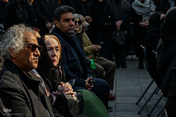 میان هزاران هزار صدا شاخص بود