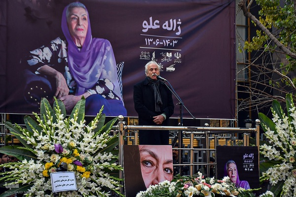 میان هزاران هزار صدا شاخص بود