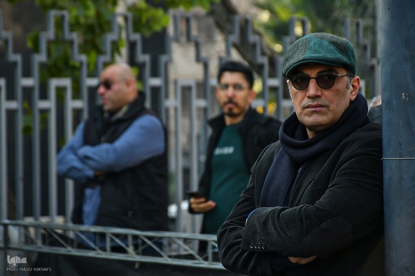 میان هزاران هزار صدا شاخص بود