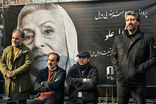 میان هزاران هزار صدا شاخص بود