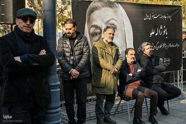 میان هزاران هزار صدا شاخص بود