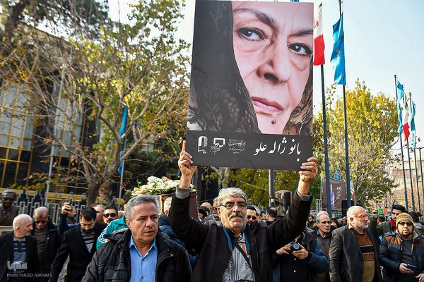 میان هزاران هزار صدا شاخص بود