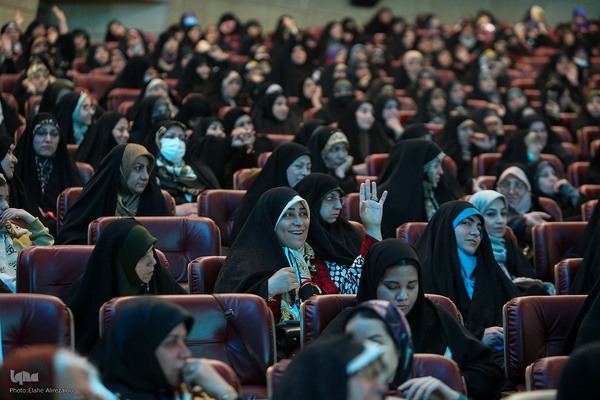 شانزدهمین همایش بانوان قرآن‌پژوه