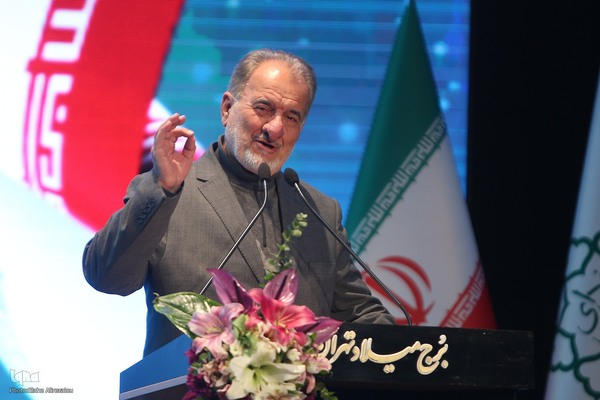 عباس سلیمی در شانزدهمین همایش بانوان قرآن‌پژوه