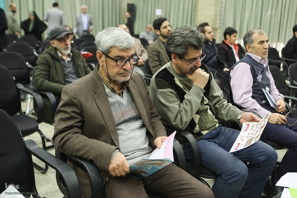 دومین گردهمایی ایده‌پردازان قرآنی