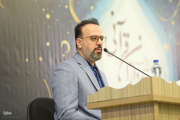 محمدهادی صلحجو، دومین گردهمایی ایده‌پردازان قرآنی