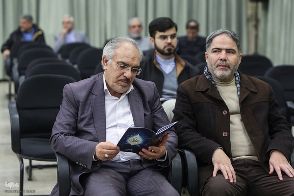 دومین گردهمایی ایده‌پردازان قرآنی