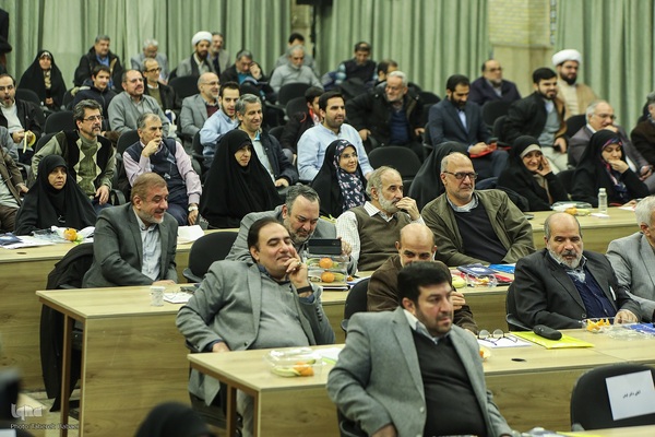 دومین گردهمایی ایده‌پردازان قرآنی