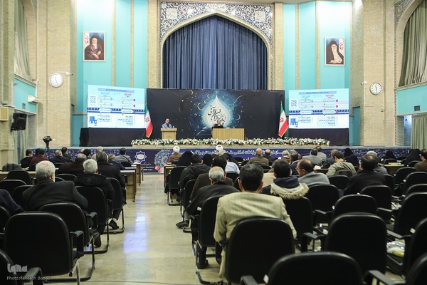 دومین گردهمایی ایده‌پردازان قرآنی