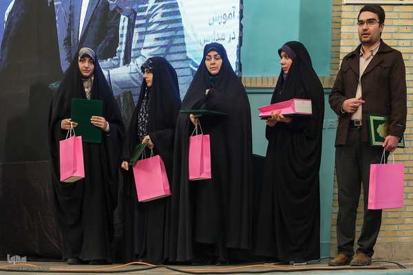دومین گردهمایی ایده‌پردازان قرآنی