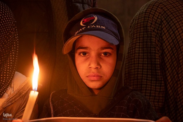 اعتراض مردم کشمیر به کشتار شیعیان در پاکستان