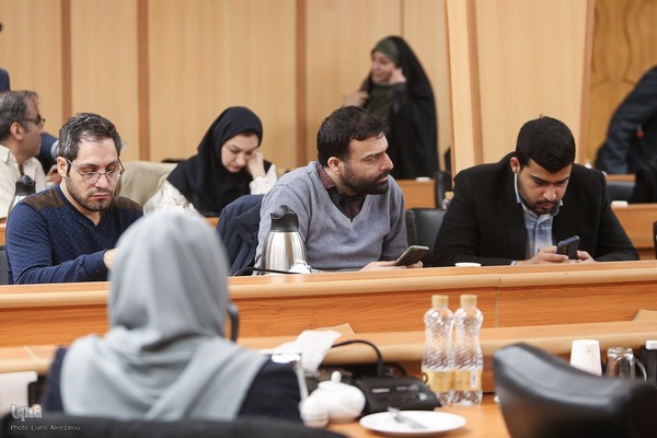 مراسم «بهسازی و بهره‌برداری زيرساخت‌های كارآفرينی، تفريحی، توانمندسازی و فراغتی بانوان شهر تهران»