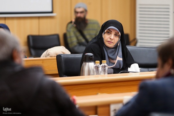 مراسم «بهسازی و بهره‌برداری زيرساخت‌های كارآفرينی، تفريحی، توانمندسازی و فراغتی بانوان شهر تهران»