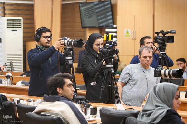 مراسم «بهسازی و بهره‌برداری زيرساخت‌های كارآفرينی، تفريحی، توانمندسازی و فراغتی بانوان شهر تهران»