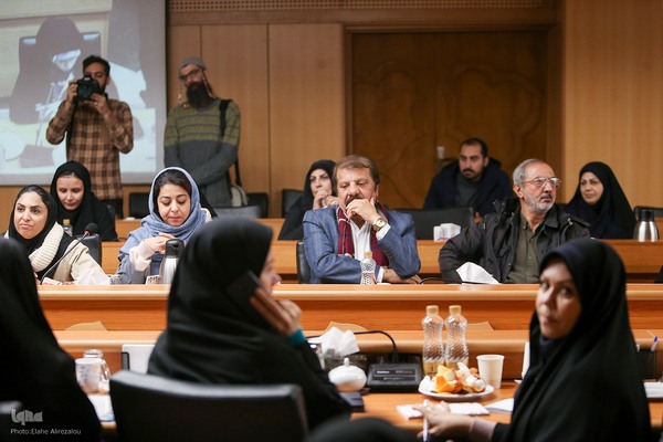 مراسم «بهسازی و بهره‌برداری زيرساخت‌های كارآفرينی، تفريحی، توانمندسازی و فراغتی بانوان شهر تهران»