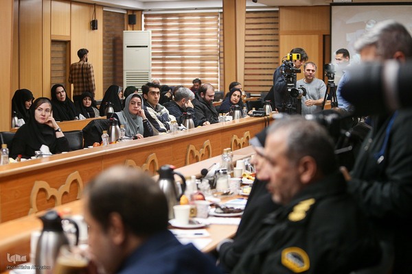 مراسم «بهسازی و بهره‌برداری زيرساخت‌های كارآفرينی، تفريحی، توانمندسازی و فراغتی بانوان شهر تهران»