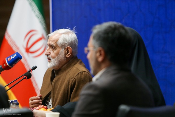 مراسم «بهسازی و بهره‌برداری زيرساخت‌های كارآفرينی، تفريحی، توانمندسازی و فراغتی بانوان شهر تهران»