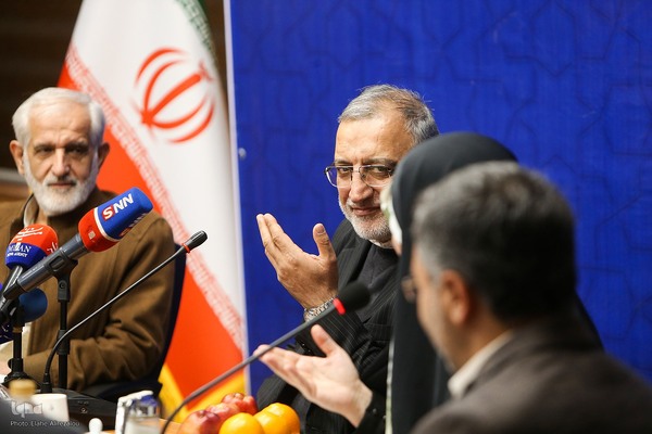 مراسم «بهسازی و بهره‌برداری زيرساخت‌های كارآفرينی، تفريحی، توانمندسازی و فراغتی بانوان شهر تهران»