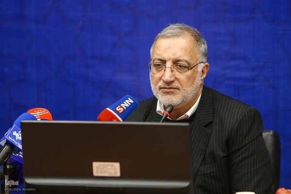 مراسم «بهسازی و بهره‌برداری زيرساخت‌های كارآفرينی، تفريحی، توانمندسازی و فراغتی بانوان شهر تهران»