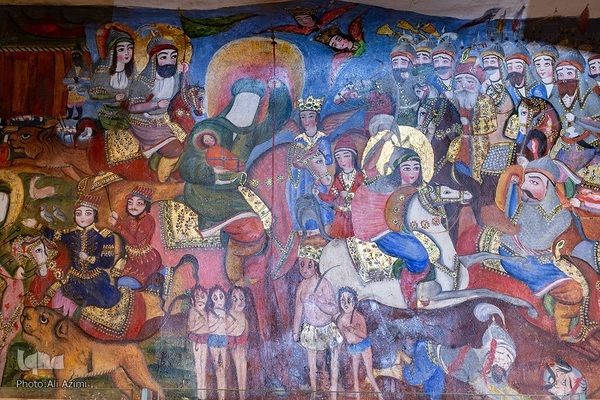 امامزاده عبدالمؤمن حبیب‌آباد اصفهان