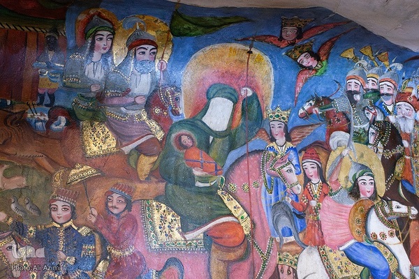 امامزاده عبدالمؤمن حبیب‌آباد اصفهان