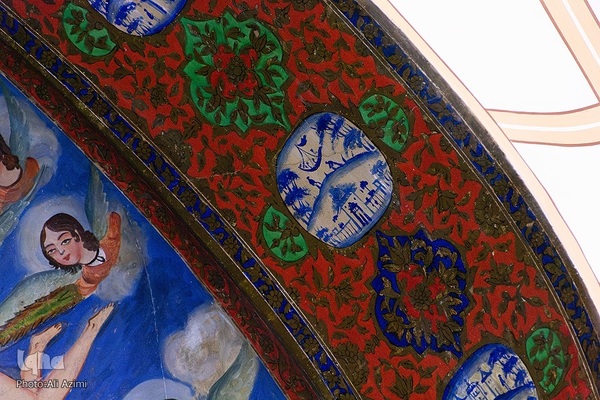 امامزاده عبدالمؤمن حبیب‌آباد اصفهان