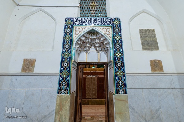 امامزاده عبدالمؤمن حبیب‌آباد اصفهان