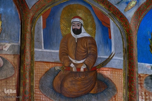 امامزاده عبدالمؤمن حبیب‌آباد اصفهان