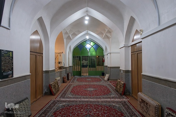 امامزاده عبدالمؤمن حبیب‌آباد اصفهان