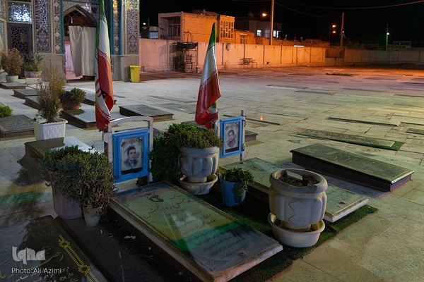 امامزاده عبدالمؤمن حبیب‌آباد اصفهان