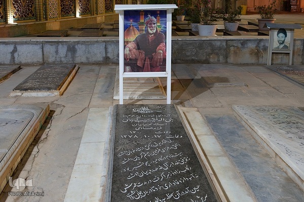 امامزاده عبدالمؤمن حبیب‌آباد اصفهان