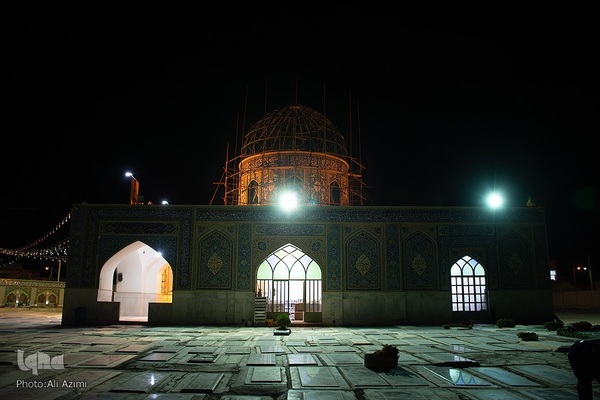 امامزاده عبدالمؤمن حبیب‌آباد اصفهان