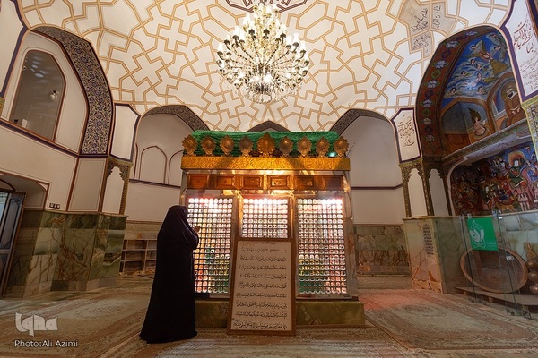 امامزاده عبدالمؤمن حبیب‌آباد اصفهان