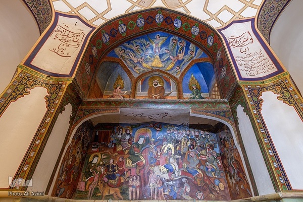 امامزاده عبدالمؤمن حبیب‌آباد اصفهان