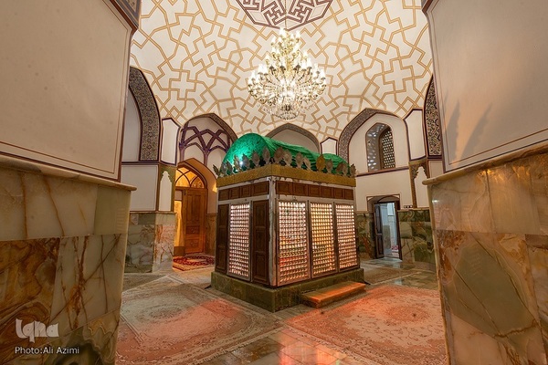 امامزاده عبدالمؤمن حبیب‌آباد اصفهان