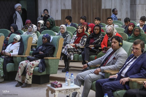 مراسم بزرگداشت میلاد حضرت مسیح(ع) و آغاز سال نو میلادی