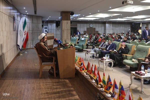 مراسم بزرگداشت میلاد حضرت مسیح(ع) و آغاز سال نو میلادی