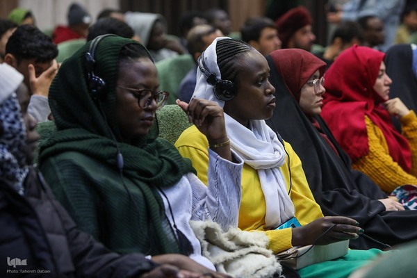 مراسم بزرگداشت میلاد حضرت مسیح(ع) و آغاز سال نو میلادی