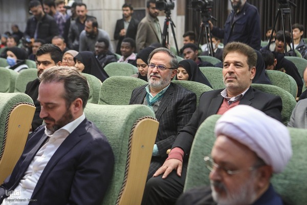 مراسم بزرگداشت میلاد حضرت مسیح(ع) و آغاز سال نو میلادی