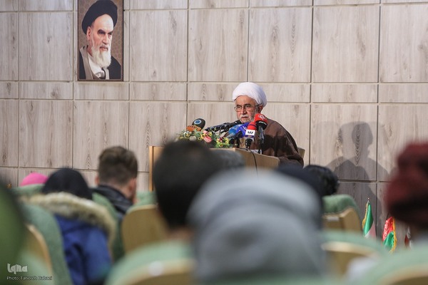  آیت‌الله رضا رمضانی دبیرکل مجمع جهانی اهل بیت (ع)