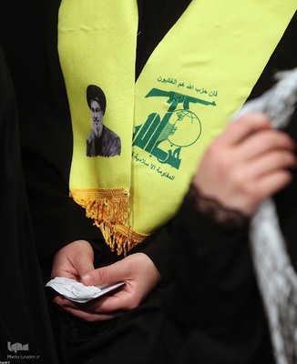 دیدار جمعی از خانواده‌های شهدای مدافع حرم و مقاومت با رهبر معظم انقلاب