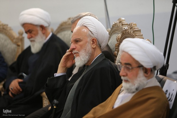 همایش ملی فقیه سالک، ویژه آیت‌الله مجتبی تهرانی