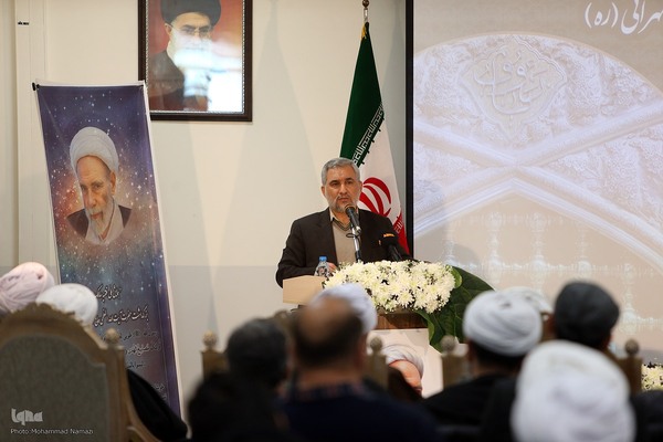 همایش ملی فقیه سالک، ویژه آیت‌الله مجتبی تهرانی