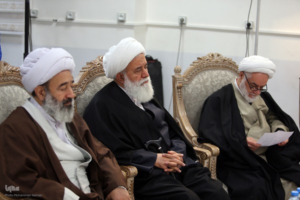 همایش ملی فقیه سالک، ویژه آیت‌الله مجتبی تهرانی