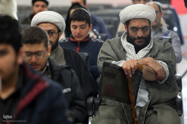 همایش ملی فقیه سالک، ویژه آیت‌الله مجتبی تهرانی